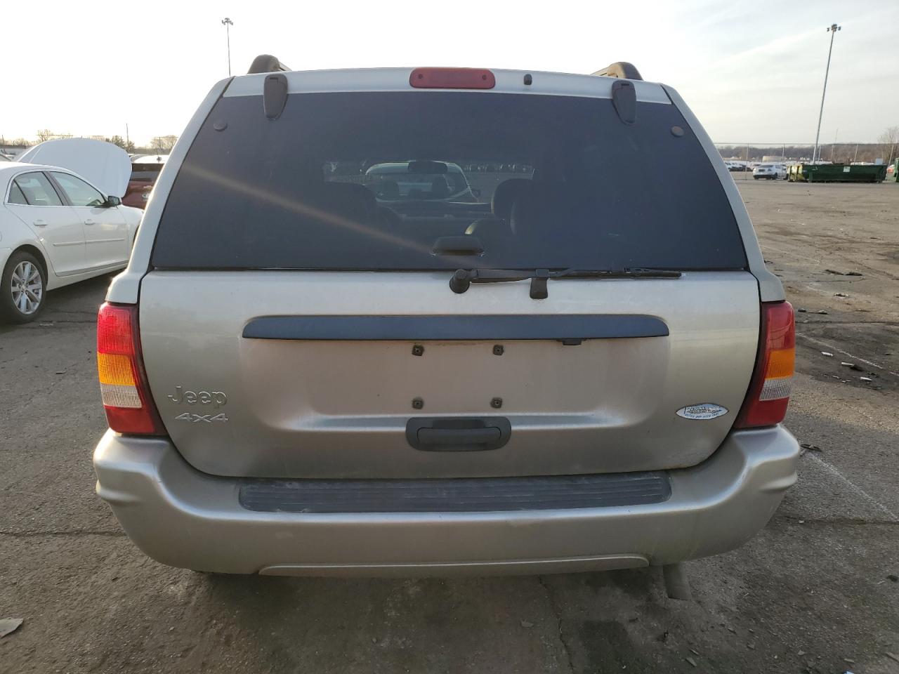 2004 Jeep Grand Cherokee - Image 6