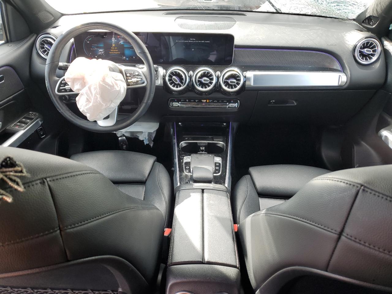 2020 Mercedes-Benz GLB - Image 8