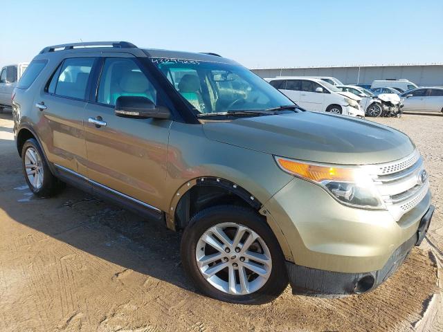 1FM5K8D82DGA95443 - 2013 FORD EXPLORER - #undefined