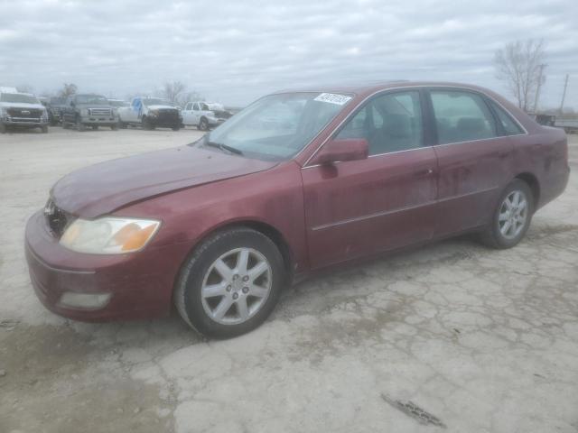 2002 Toyota Avalon Xl