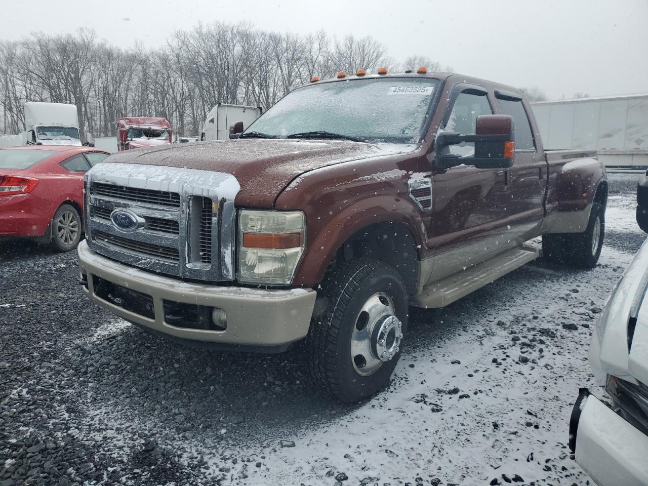2008 Ford F350 - Image 1