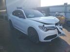 2020 Alfa Romeo Stelvio Ti for Sale in Elgin, IL - Front End