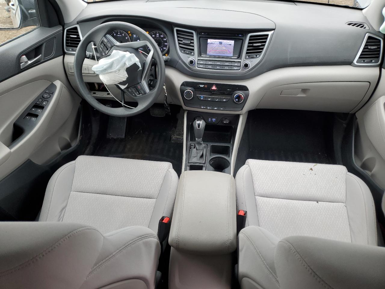 2017 Hyundai Tucson - Image 8