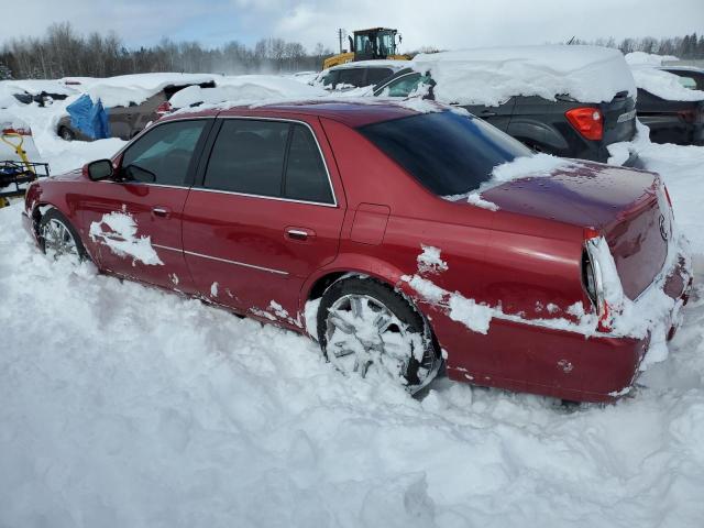 2009 CADILLAC DTS 