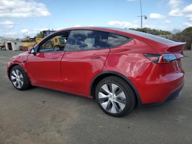  TESLA MODEL Y 2021 Red