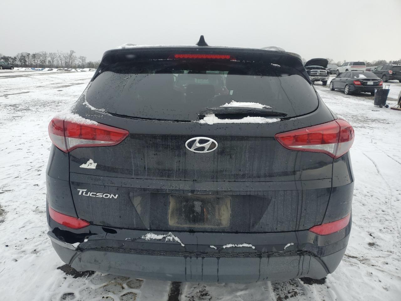 2017 Hyundai Tucson - Image 6