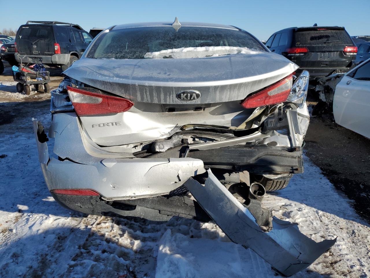 2014 Kia Forte - Image 6