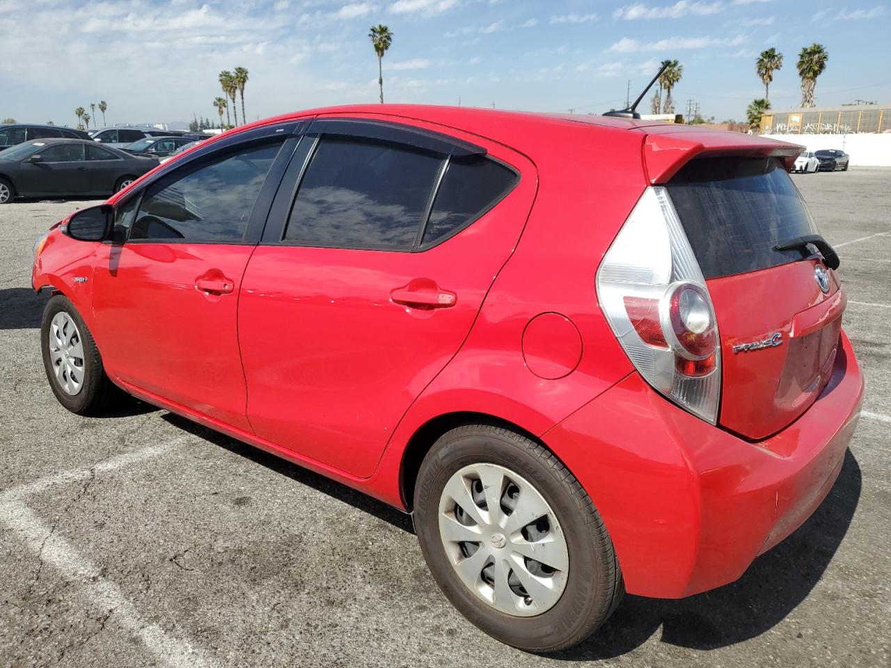 2014 Toyota Prius - Image 2