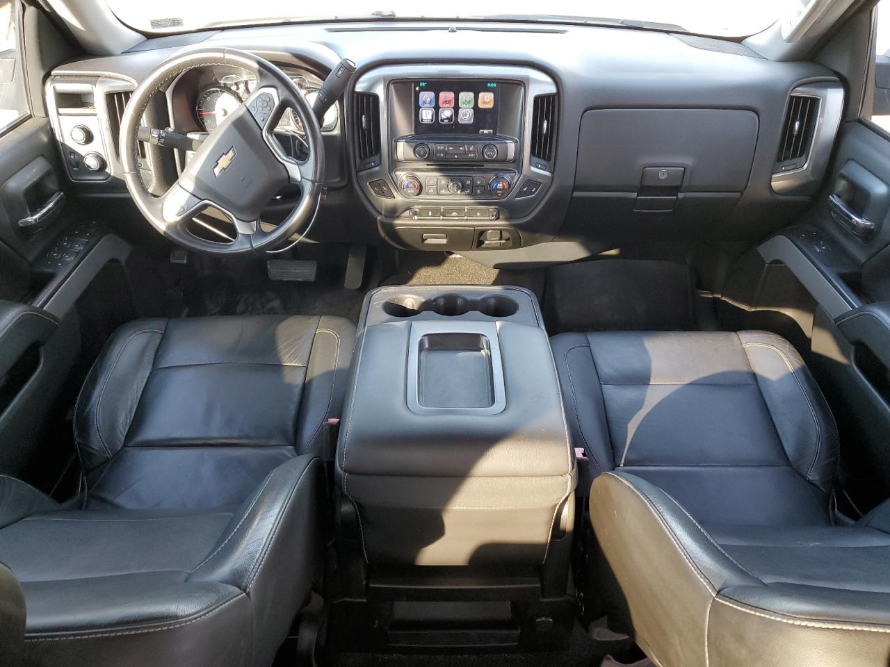 2015 Chevrolet Silverado - Image 8