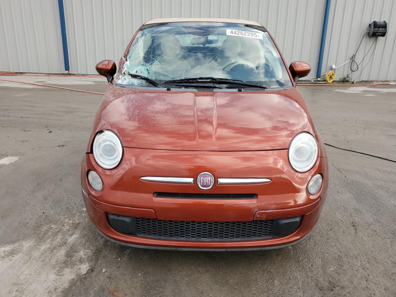2014 Fiat 500 - Image 5