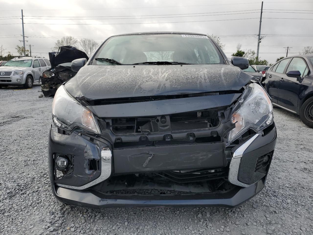 2024 Mitsubishi Mirage - Image 5