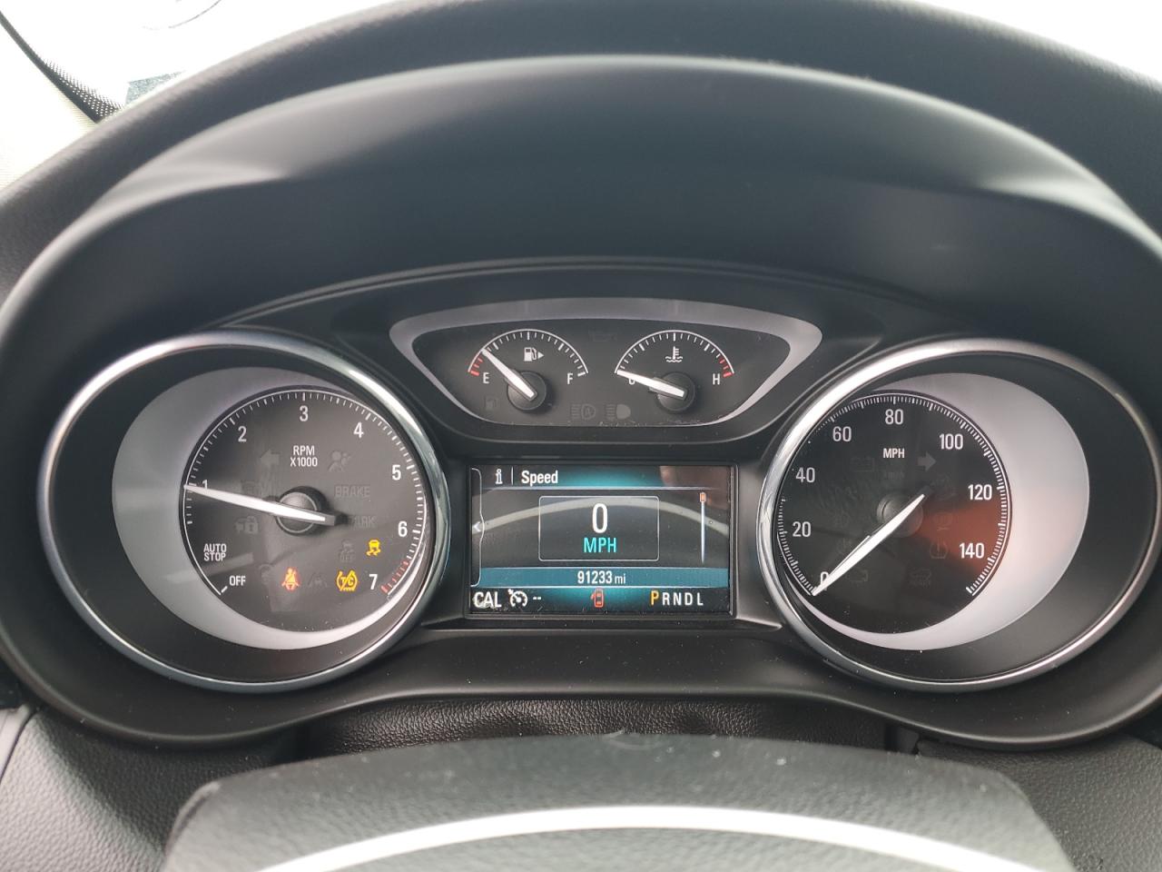 2019 Buick Envision - Image 9