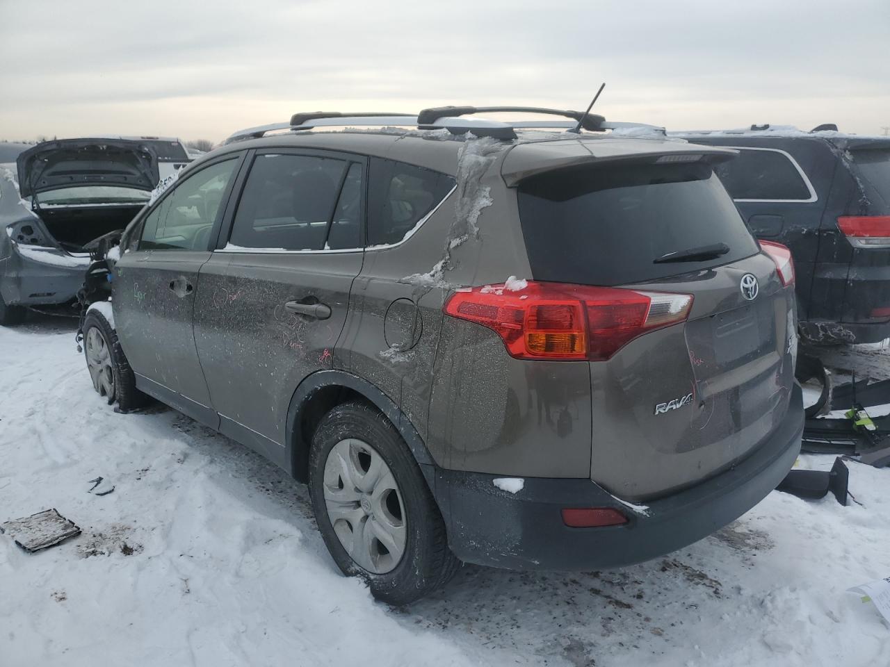 2015 Toyota RAV 4 - Image 2