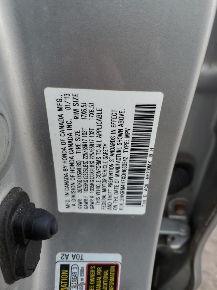 2013 Honda CR-V - Image 13