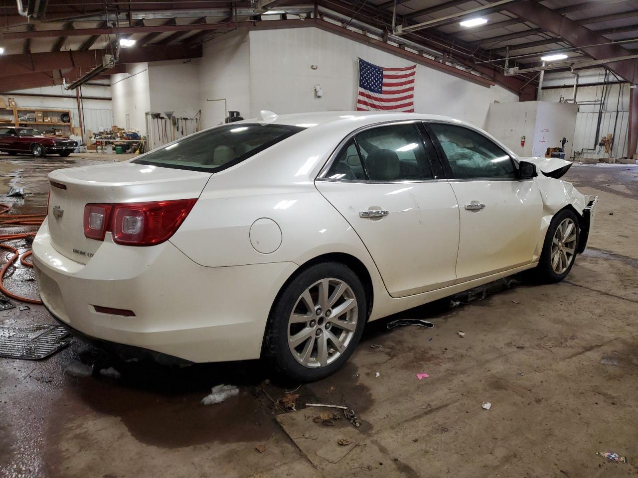 2013 Chevrolet Malibu - Image 3