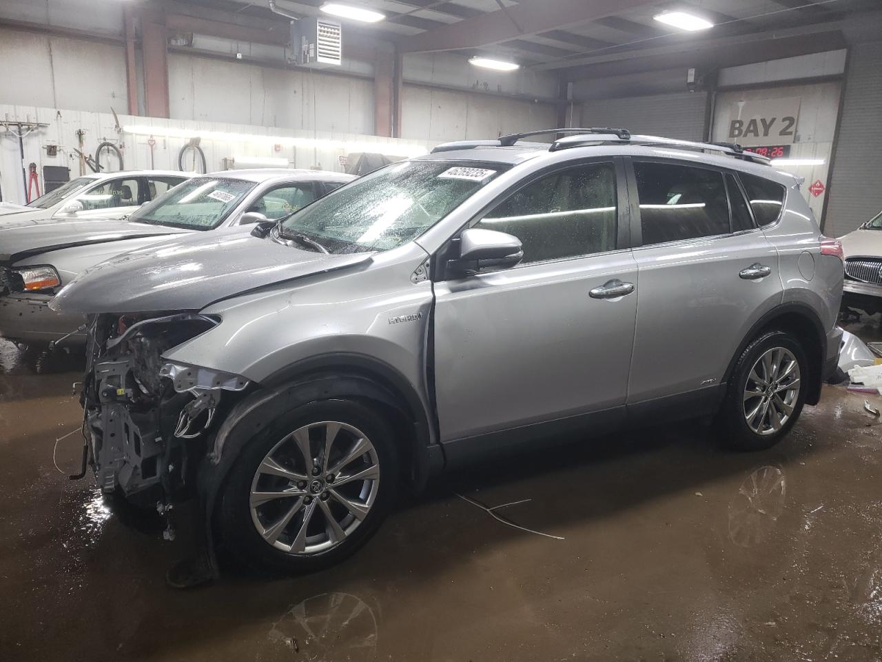 2018 Toyota RAV 4 - Image 1
