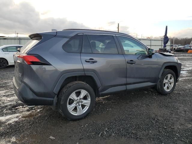  TOYOTA RAV4 2021 Сірий