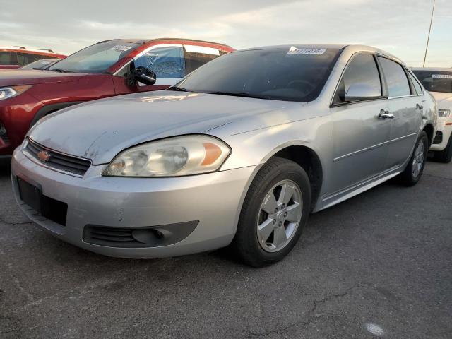 2010 Chevrolet Impala Lt