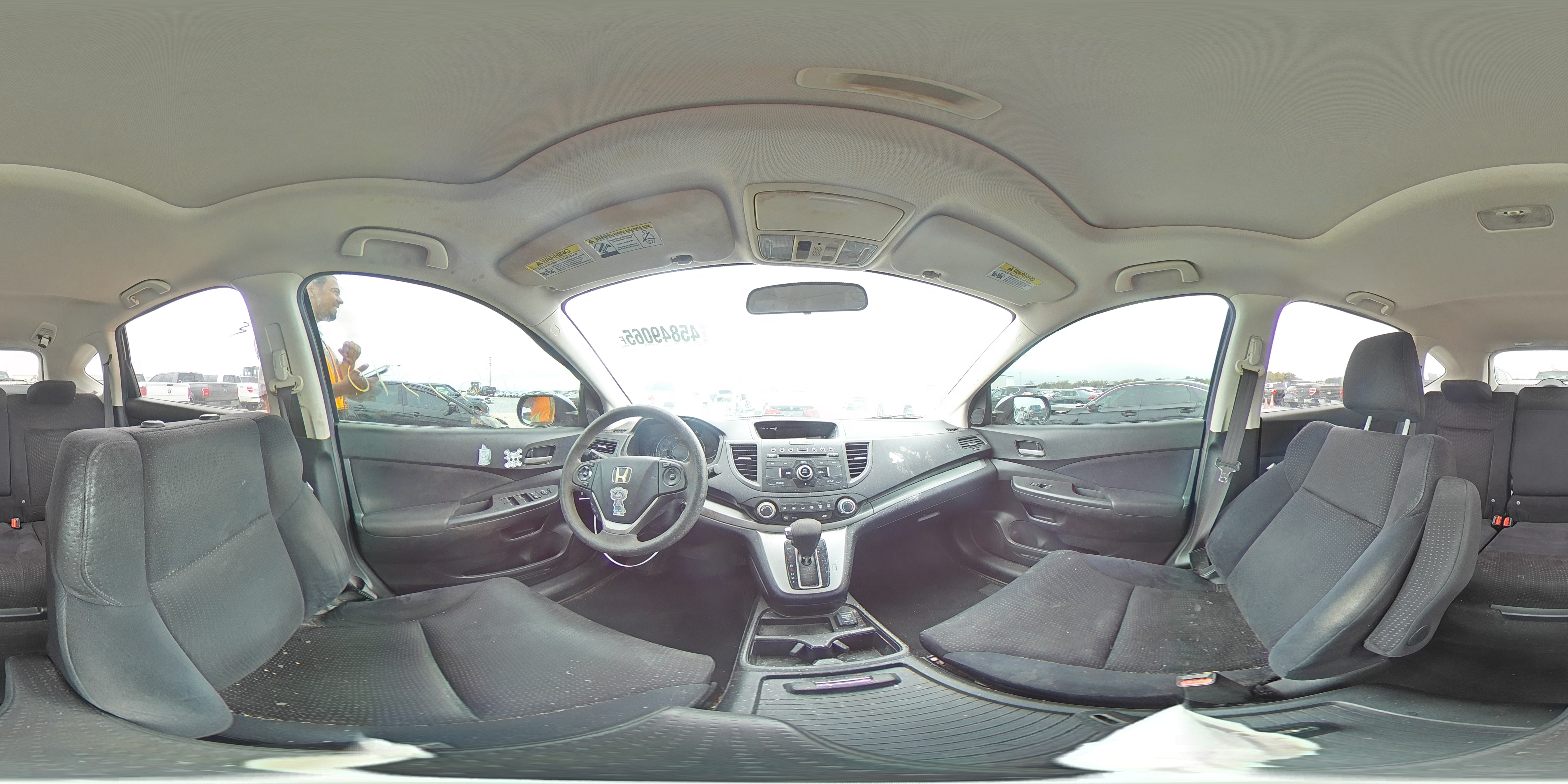 2012 Honda CR-V - Image 13