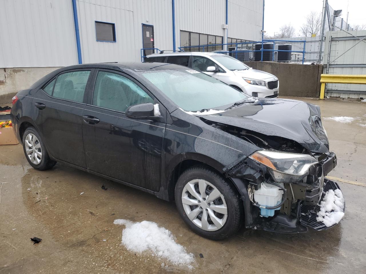 2014 Toyota Corolla - Image 4