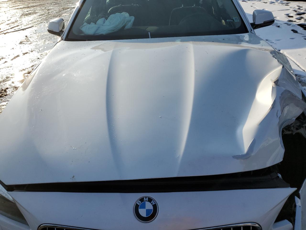 2016 BMW 5er - Image 11