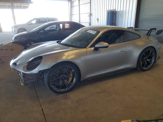 2024 PORSCHE 911 GT3 for sale at Copart CA - NAPA