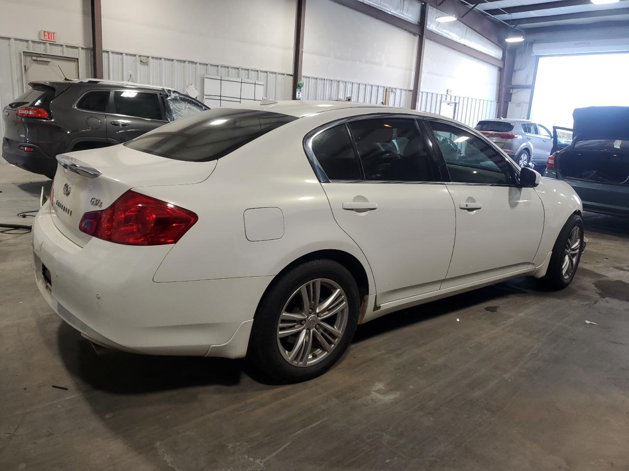 2012 Infiniti G - Image 3