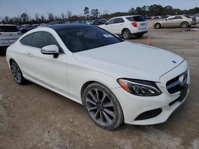 2018 MERCEDES-BENZ C 300