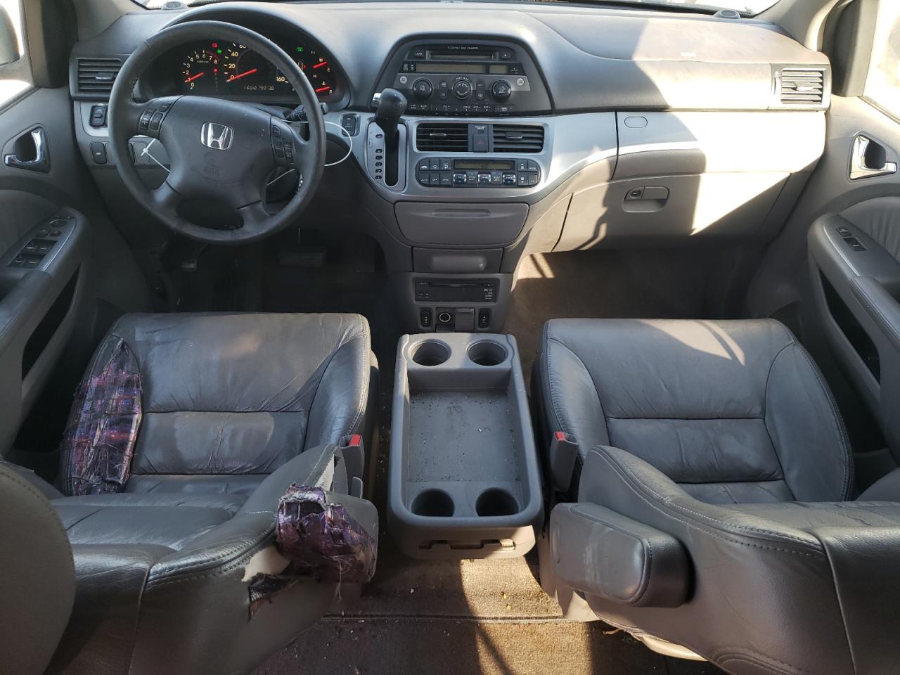 2009 Honda Odyssey - Image 8