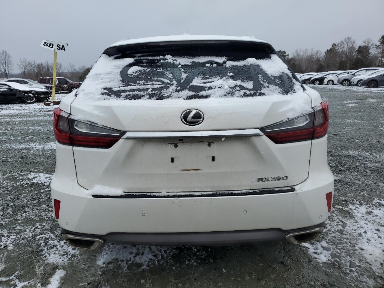 2017 Lexus RX - Image 6
