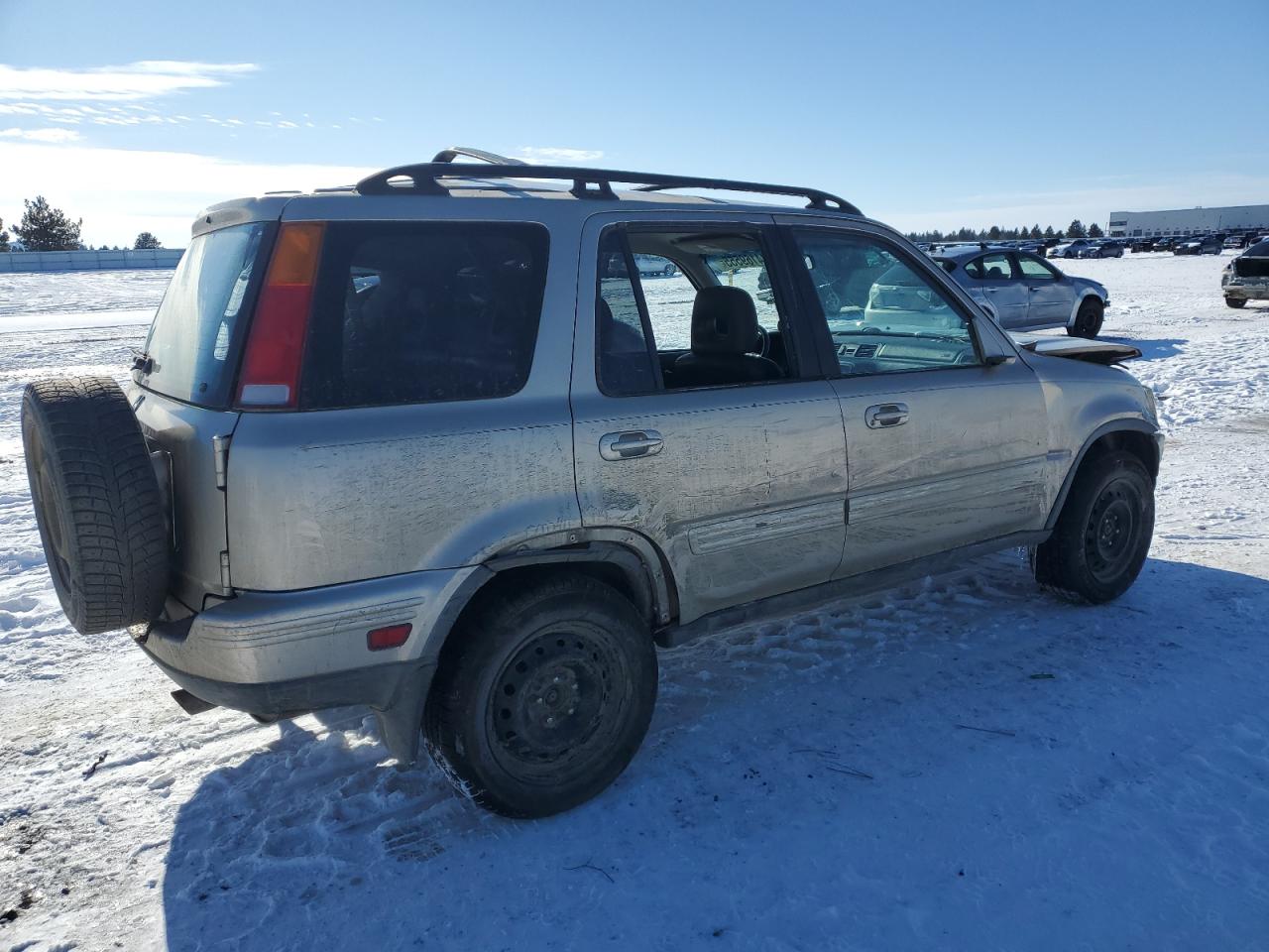 2000 Honda CR-V - Image 3