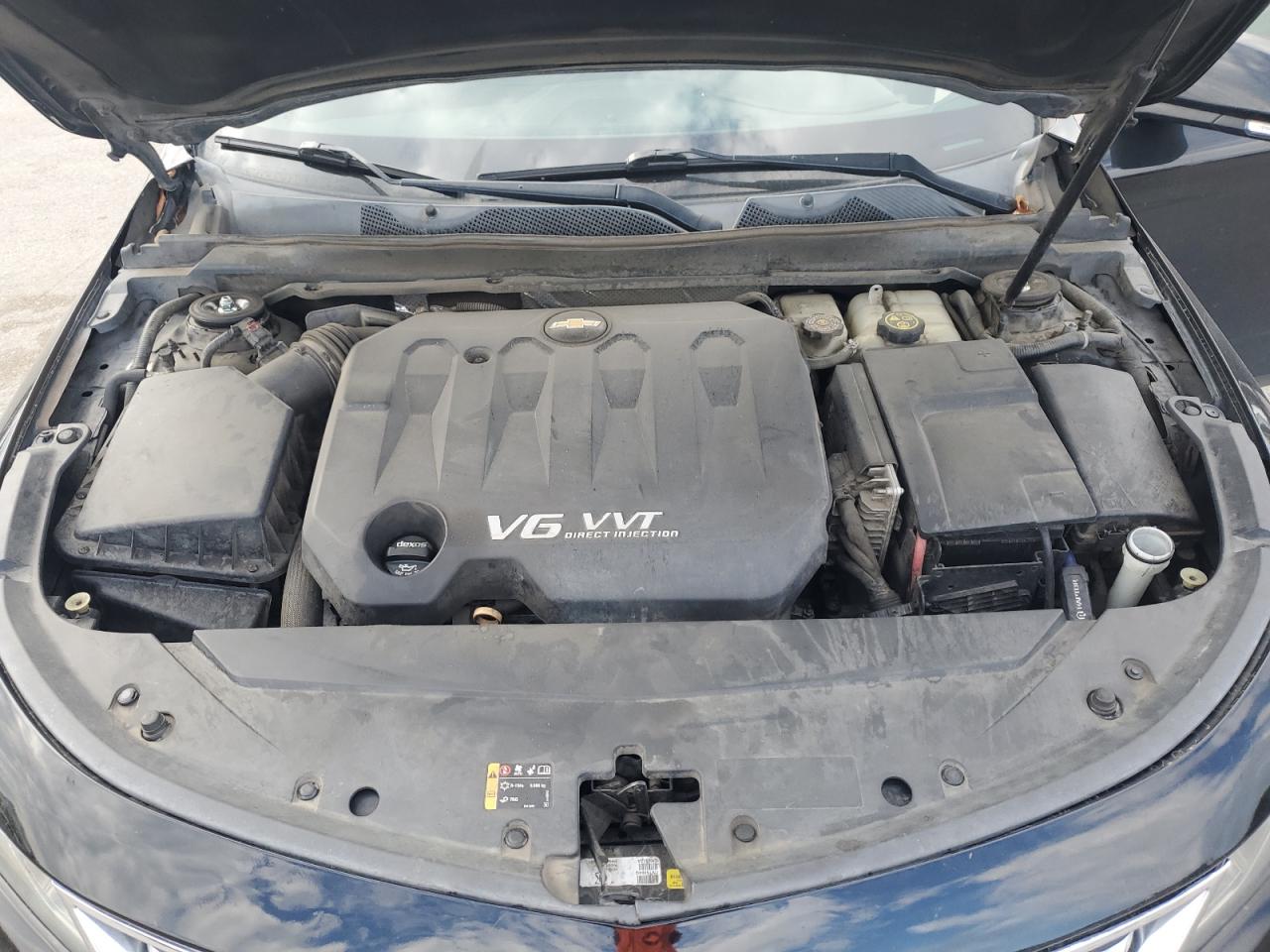 2015 Chevrolet Impala - Image 12