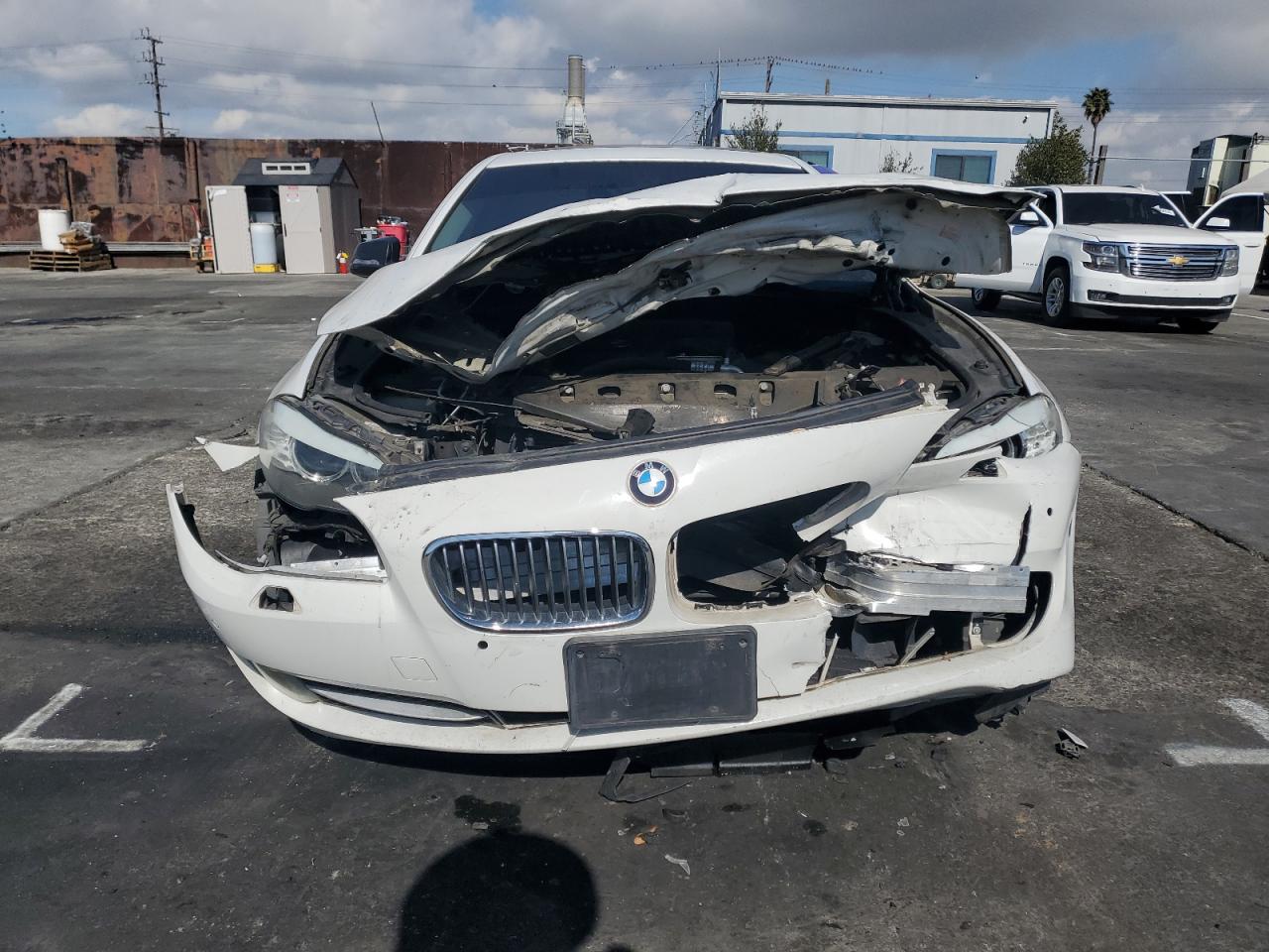 2013 BMW 5er - Image 5