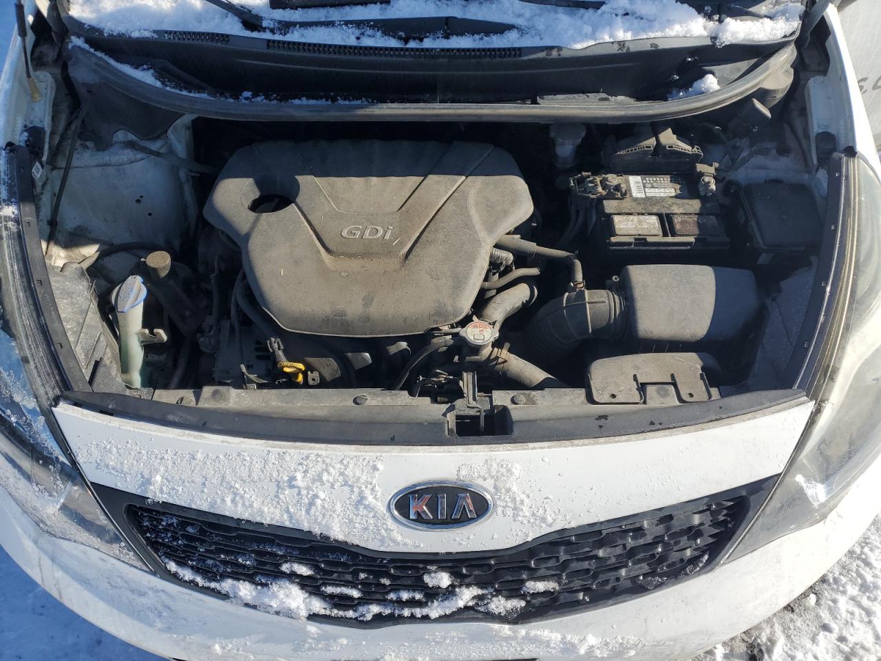 2012 Kia Rio - Image 11