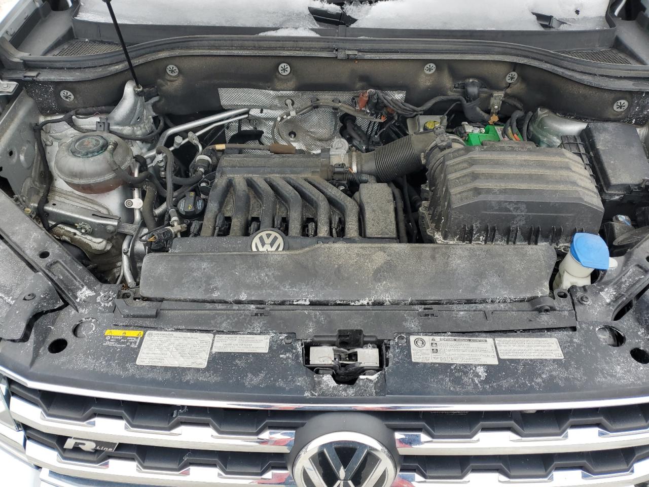 2019 Volkswagen Atlas - Image 12