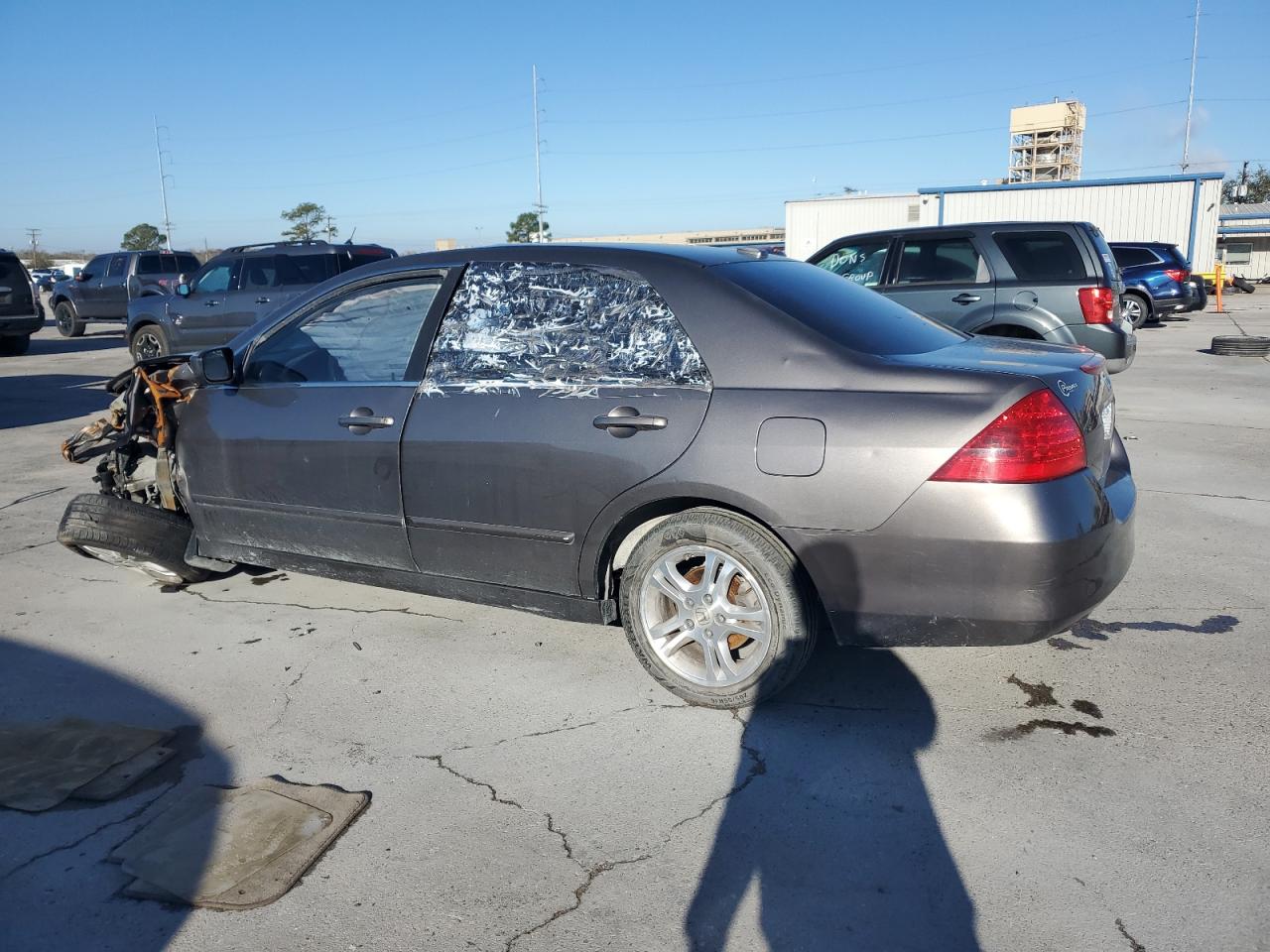 2007 Honda Accord - Image 2
