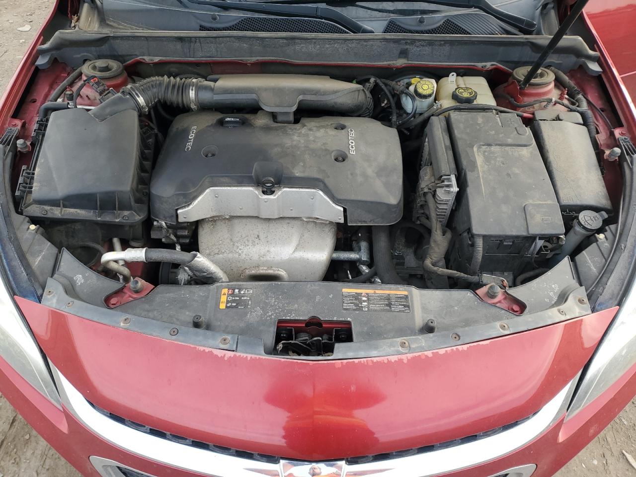 2014 Chevrolet Malibu - Image 11