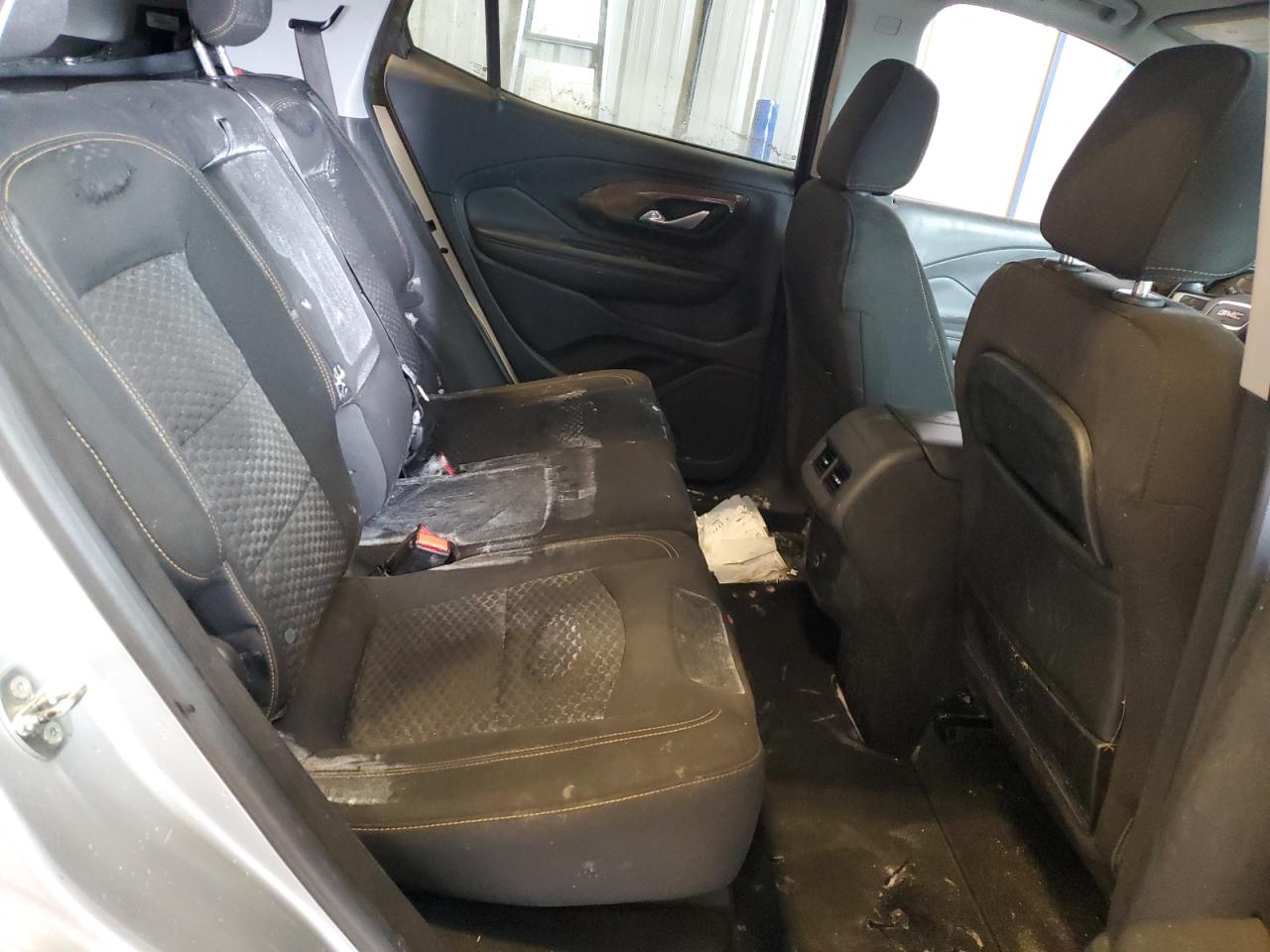 2018 GMC Terrain - Image 10