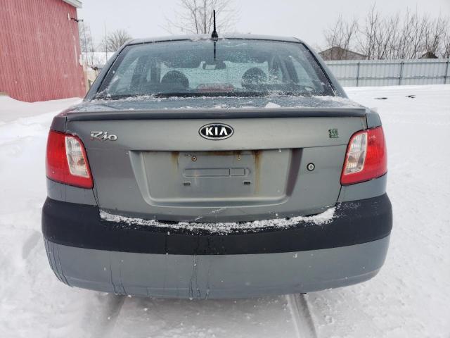 2009 KIA RIO BASE