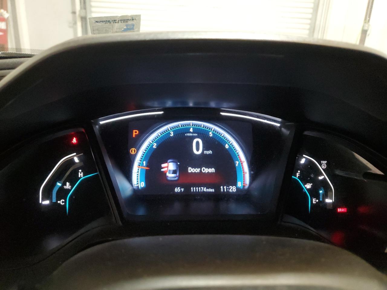 2021 Honda Civic - Image 9