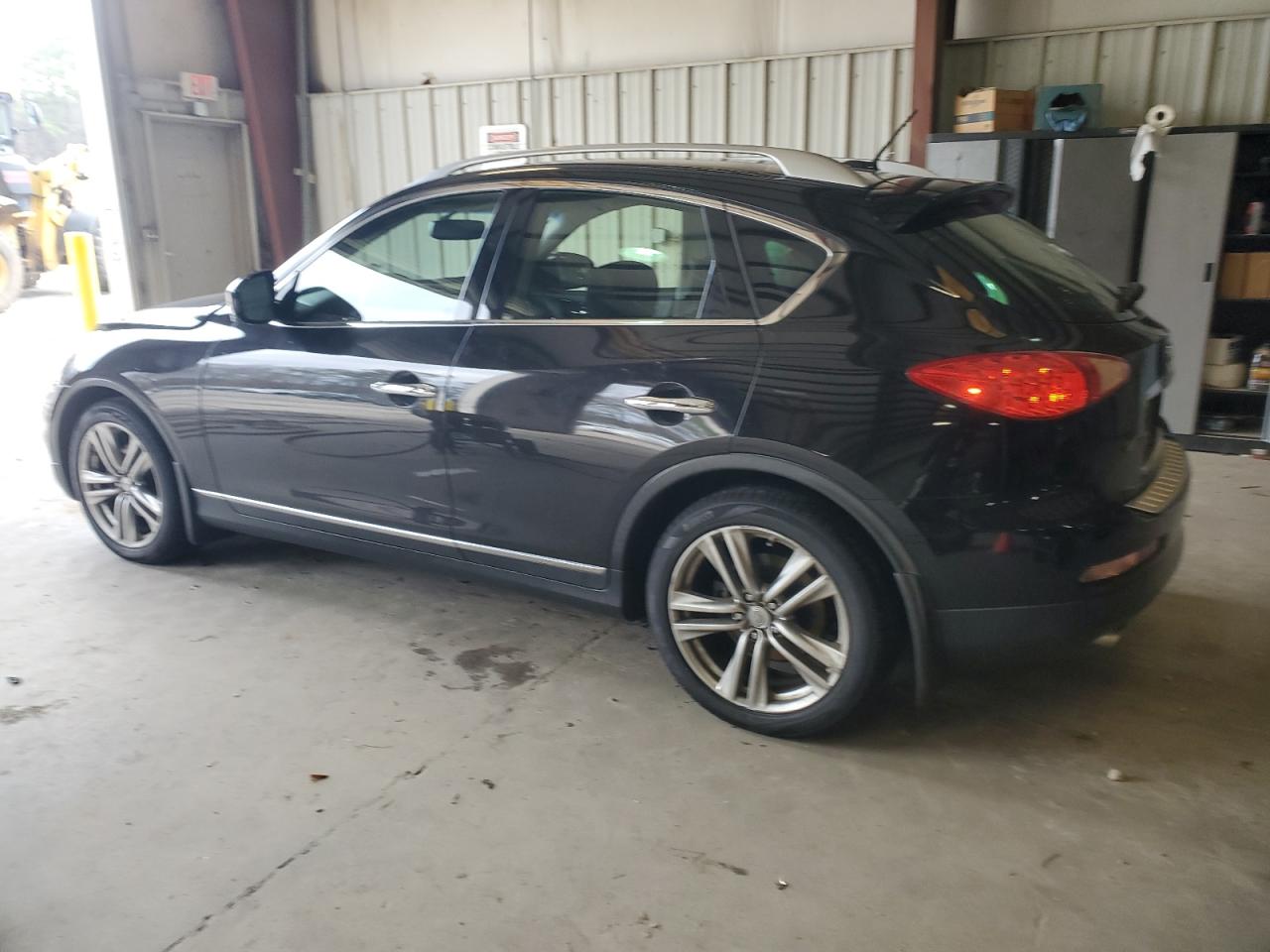 2012 Infiniti EX - Image 2