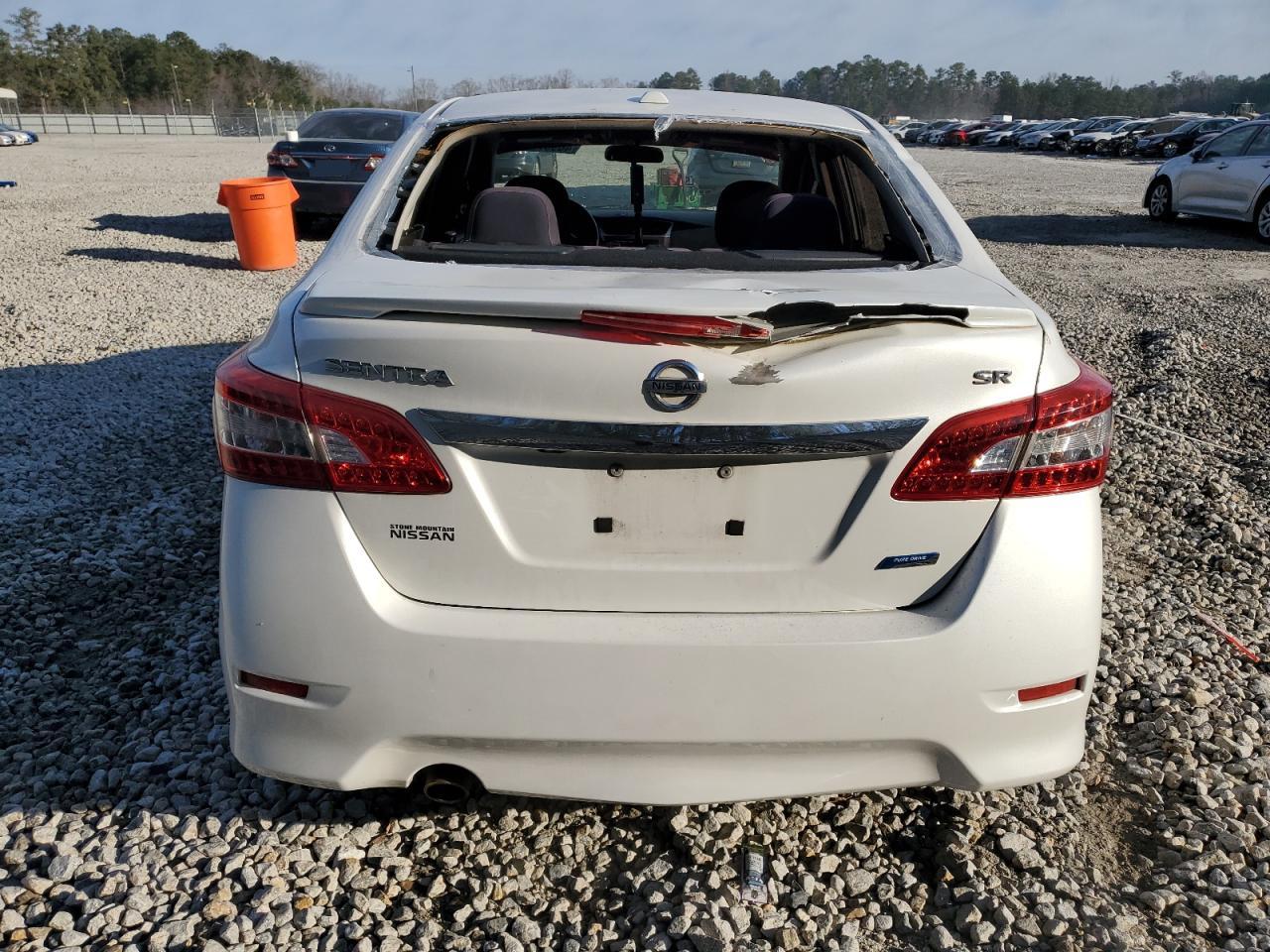 2013 Nissan Sentra - Image 6