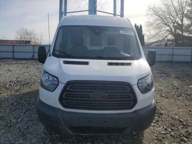  FORD TRANSIT 2018 White