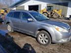 2011 Subaru Outback 2.5I Limited de vânzare în East Granby, CT - Minor Dent/Scratches