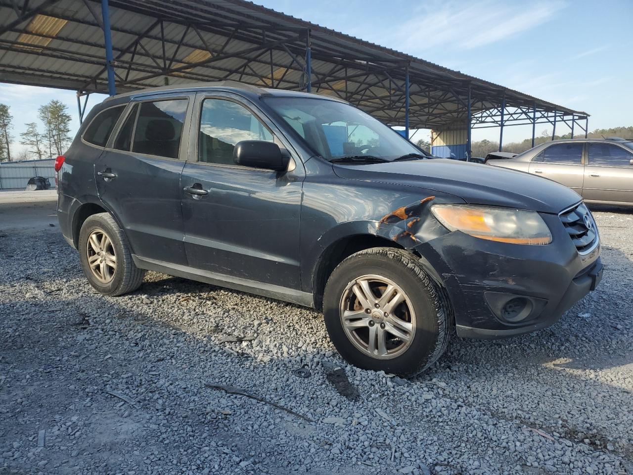 2011 Hyundai Santa Fe - Image 4