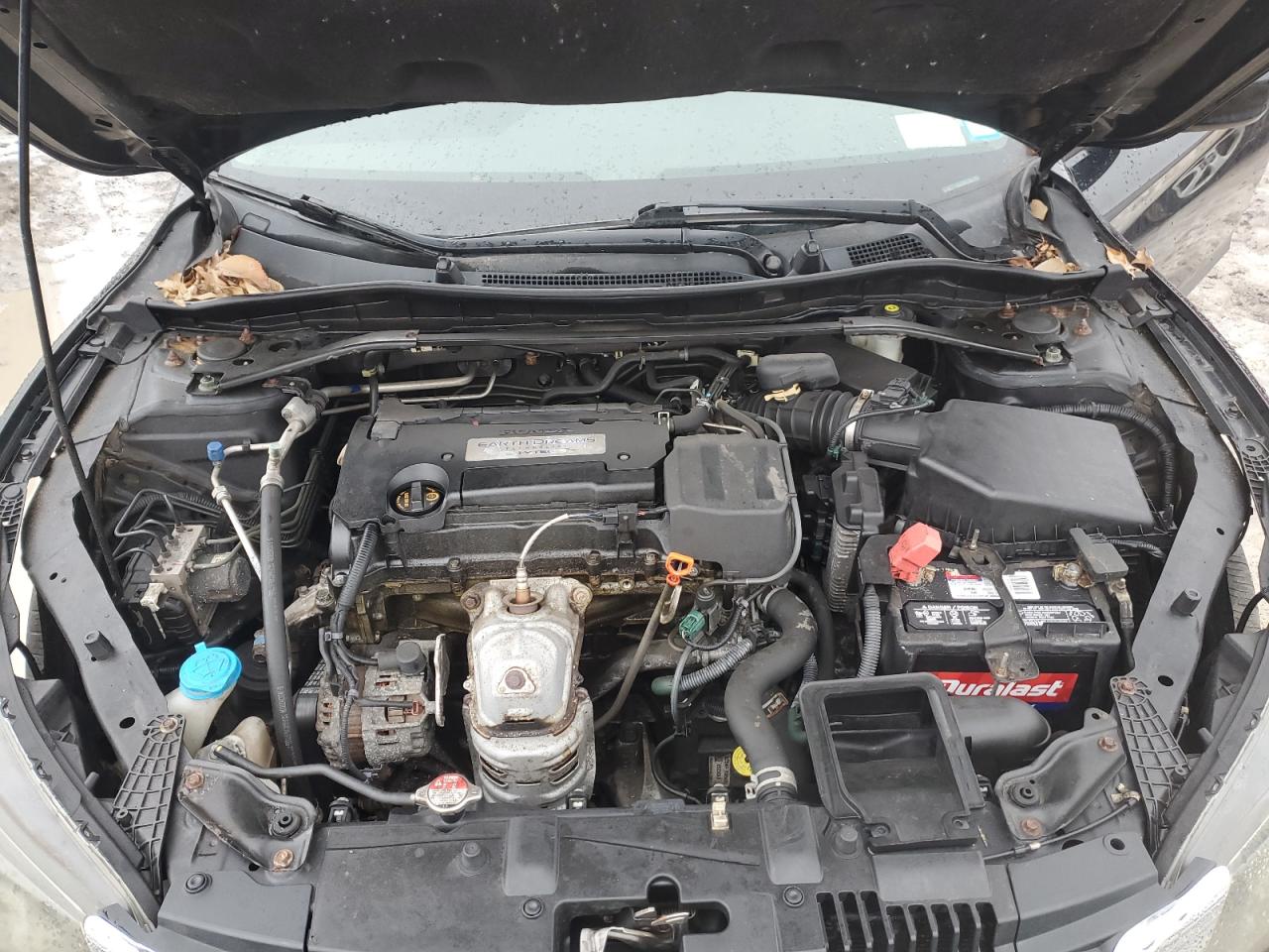 2014 Honda Accord - Image 11