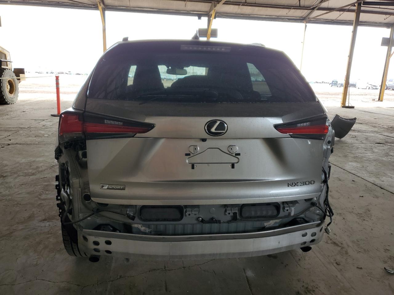 2021 Lexus NX - Image 6