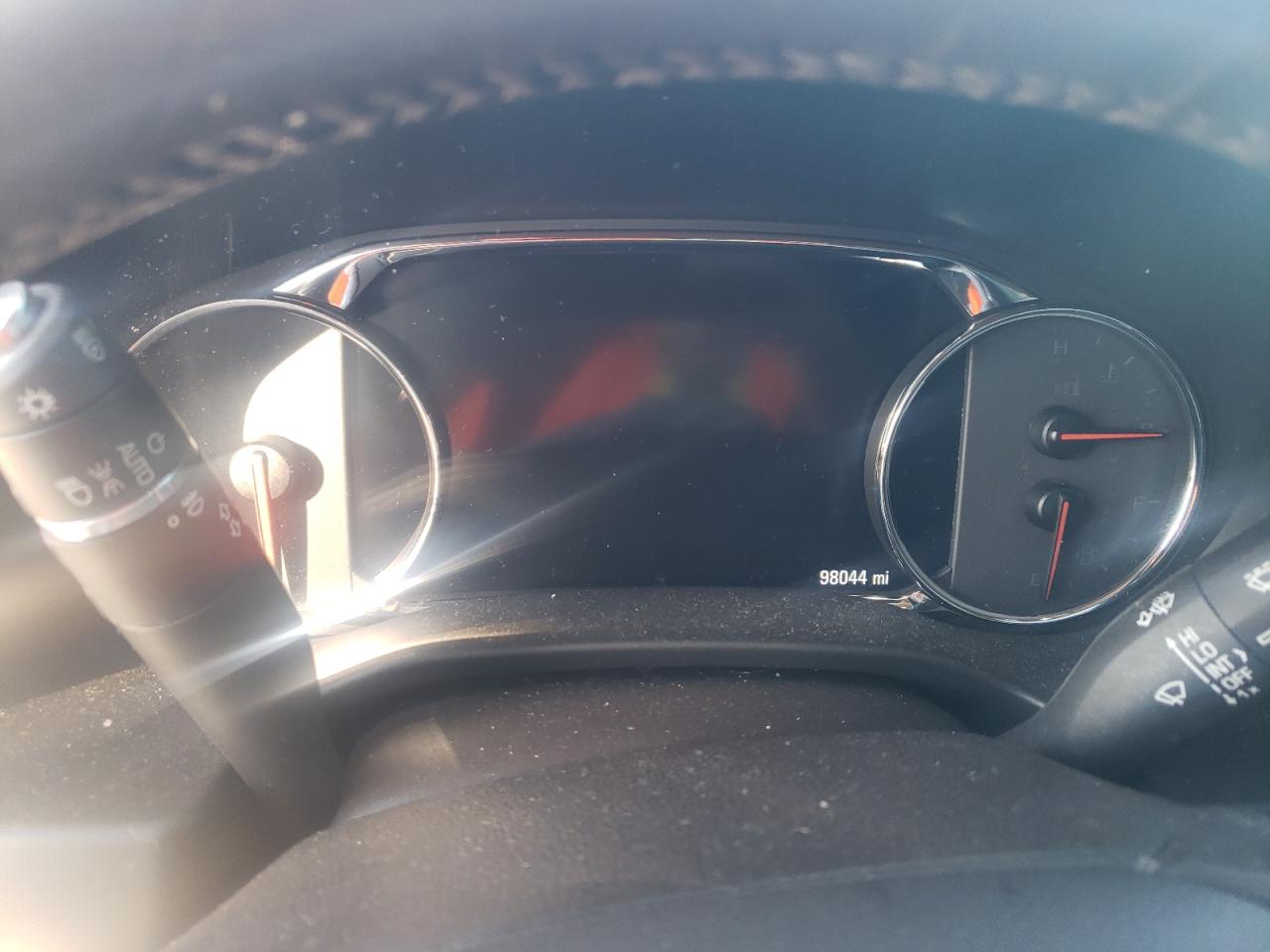 2017 GMC Acadia Denali VIN: 1GKKNXLS2HZ133841 Lot: 52674165