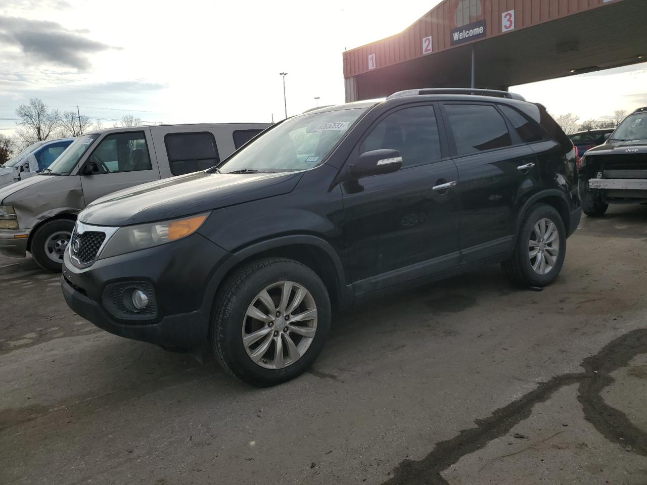 2011 Kia Sorento - Image 1