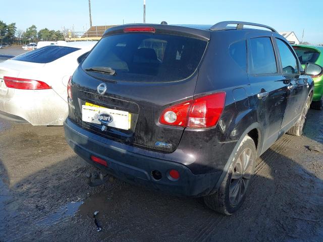 2009 NISSAN QASHQAI N-